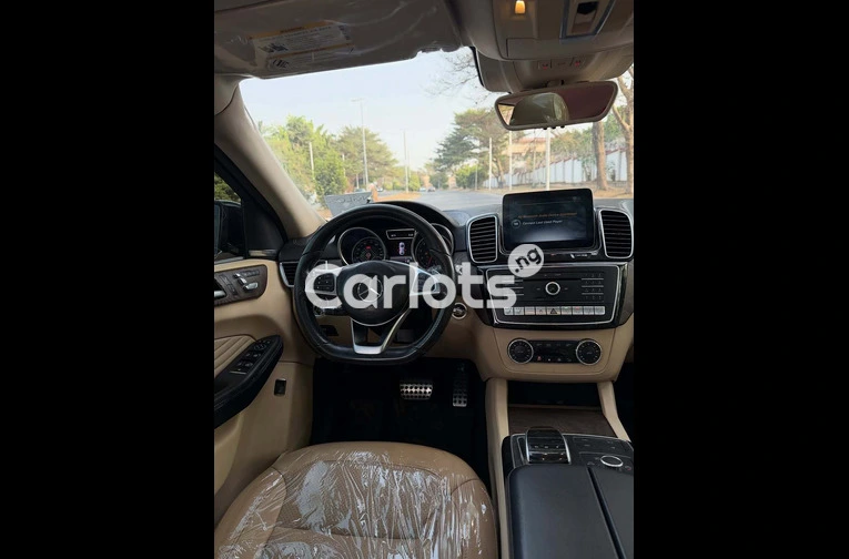 2017 Mercedes-Benz GLE43 AMG - 4/7