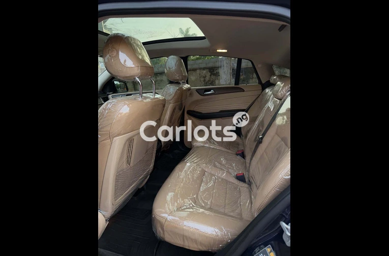 2017 Mercedes-Benz GLE43 AMG - 6/7