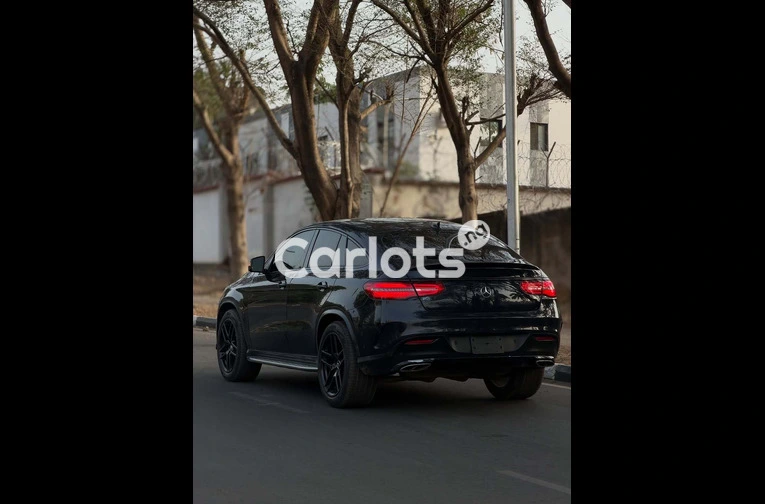 2017 Mercedes-Benz GLE43 AMG - 7/7