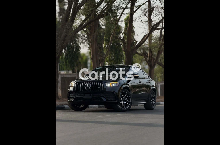 2022 Mercedes Benz GLE 53