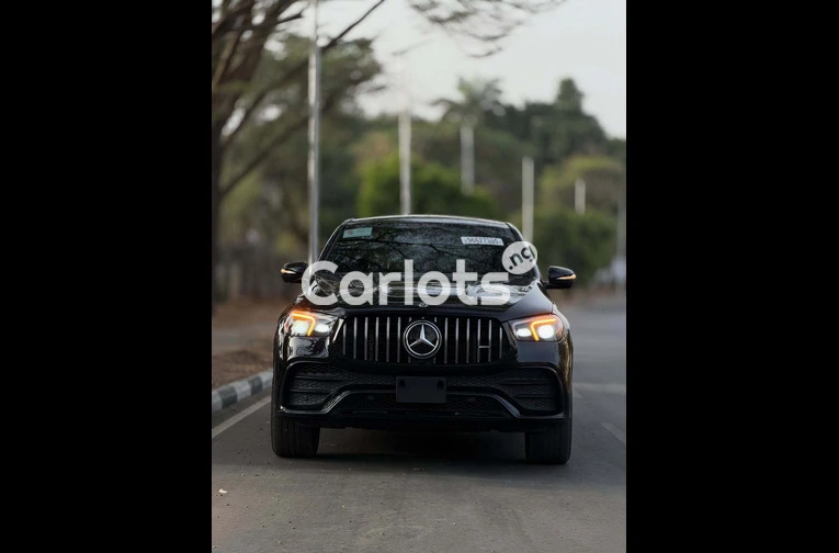 2022 Mercedes Benz GLE 53 - 2/7