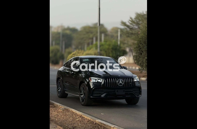 2022 Mercedes Benz GLE 53 - 3/7