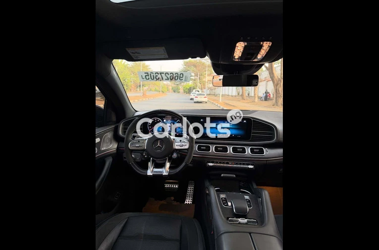 2022 Mercedes Benz GLE 53 - 4/7