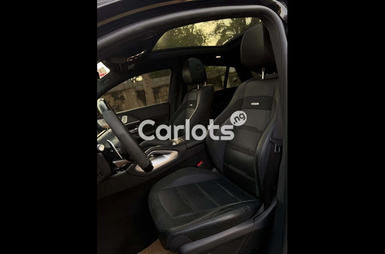 2022 Mercedes Benz GLE 53 - 5/7