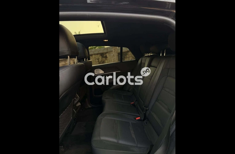 2022 Mercedes Benz GLE 53 - 6/7