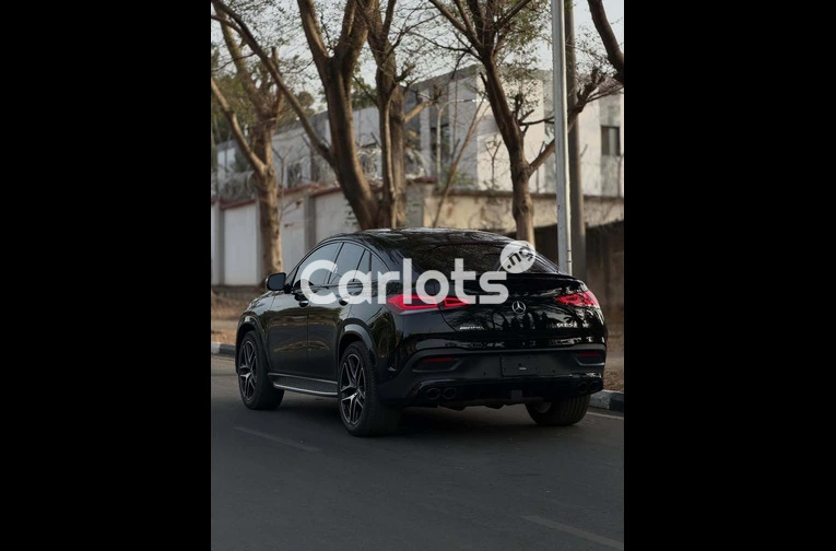 2022 Mercedes Benz GLE 53 - 7/7