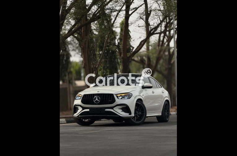 2023 Mercedes Benz GLE 53