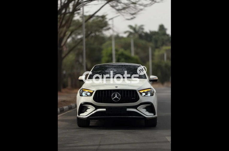 2023 Mercedes Benz GLE 53 - 2/7