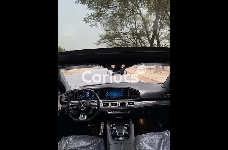 2023 Mercedes Benz GLE 53 - 4/7