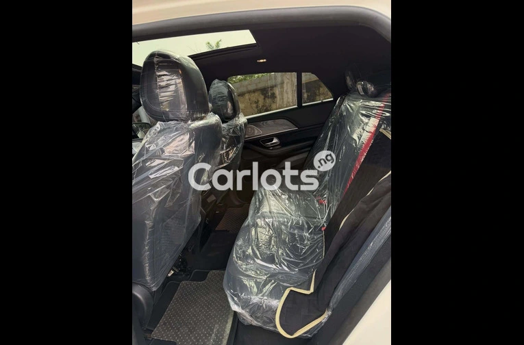 2023 Mercedes Benz GLE 53 - 6/7