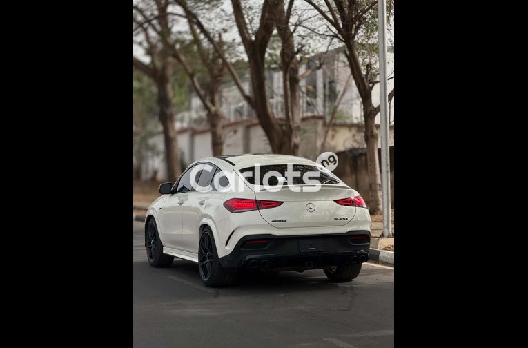 2023 Mercedes Benz GLE 53 - 7/7