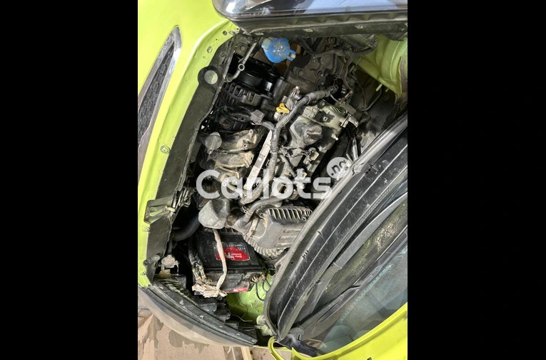 2012 KIA MORNING - 2/7