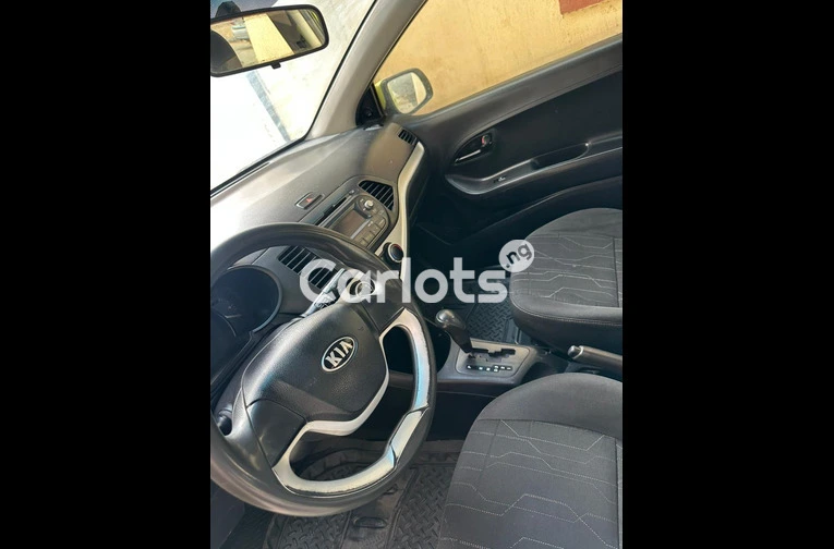 2012 KIA MORNING - 3/7