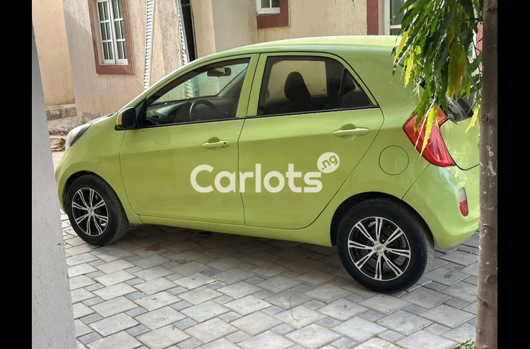 2012 KIA MORNING - 6/7