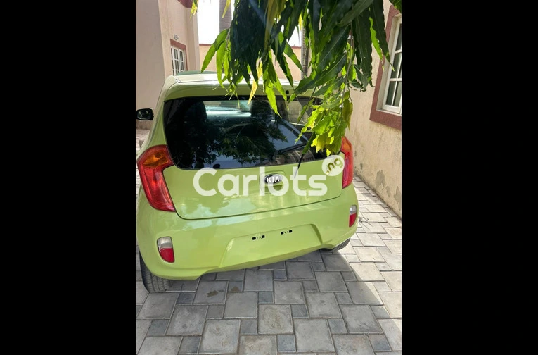 2012 KIA MORNING - 7/7