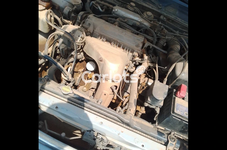 2002 Toyota Camry pencil Light - 6/7