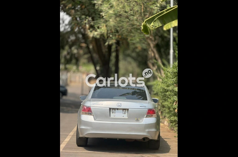 USED 2008 HONDA ACCORD V4 - 7/7