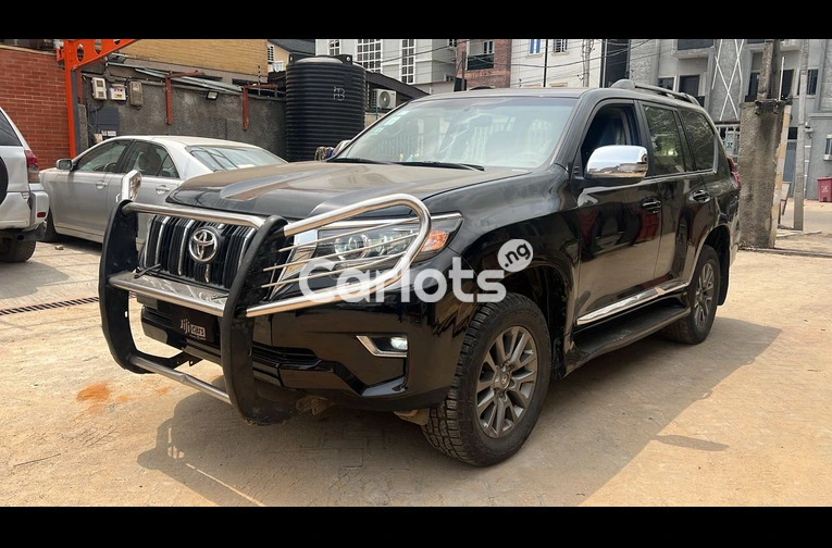 Toyota Land Cruiser 2018