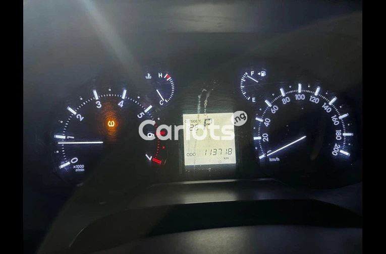 Toyota Land Cruiser 2018 - 6/7