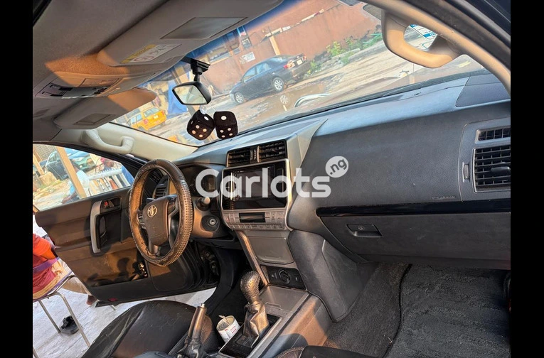 Toyota Land Cruiser 2018 - 7/7