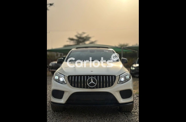 Foreign used 2018 Mercedes-Benz  GLE43 AMG