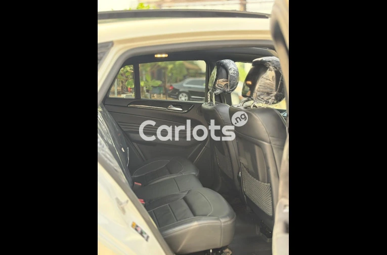 Foreign used 2018 Mercedes-Benz  GLE43 AMG - 2/7