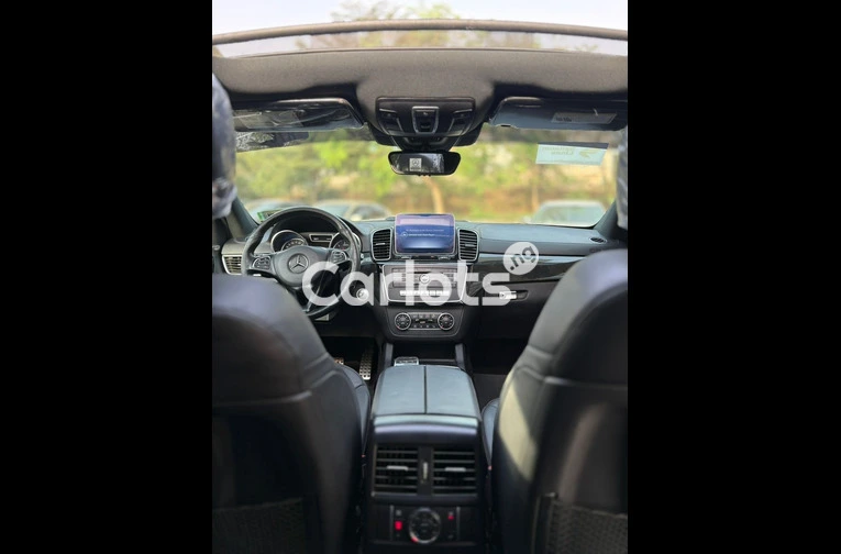 Foreign used 2018 Mercedes-Benz  GLE43 AMG - 3/7