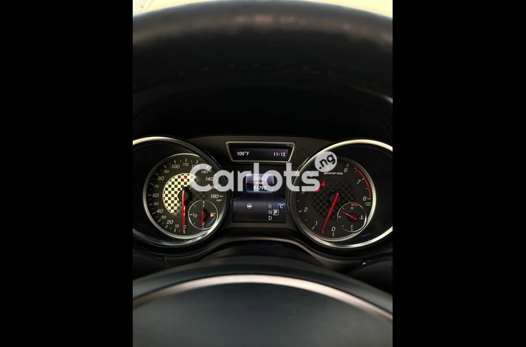 Foreign used 2018 Mercedes-Benz  GLE43 AMG - 4/7