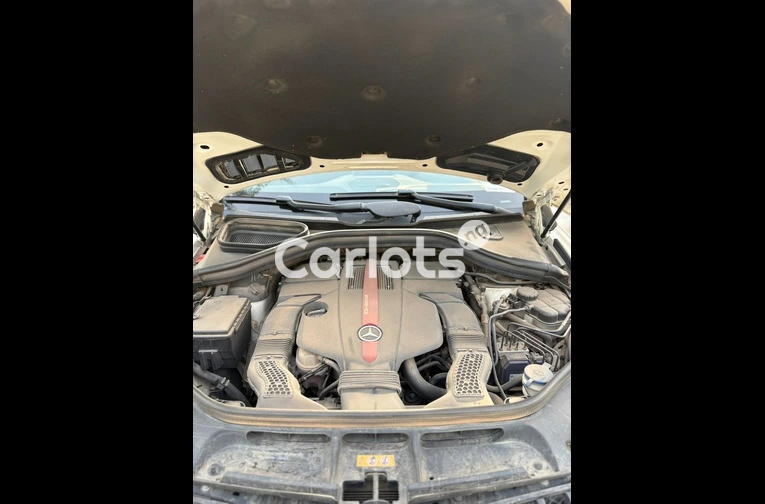 Foreign used 2018 Mercedes-Benz  GLE43 AMG - 6/7