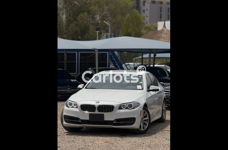 Foreign Used 2014 BMW 528i - 1/7