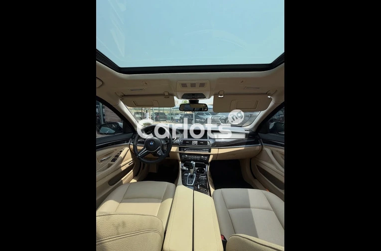 Foreign Used 2014 BMW 528i - 2/7