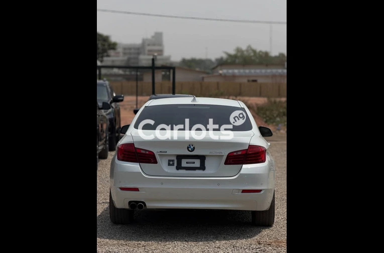 Foreign Used 2014 BMW 528i - 7/7