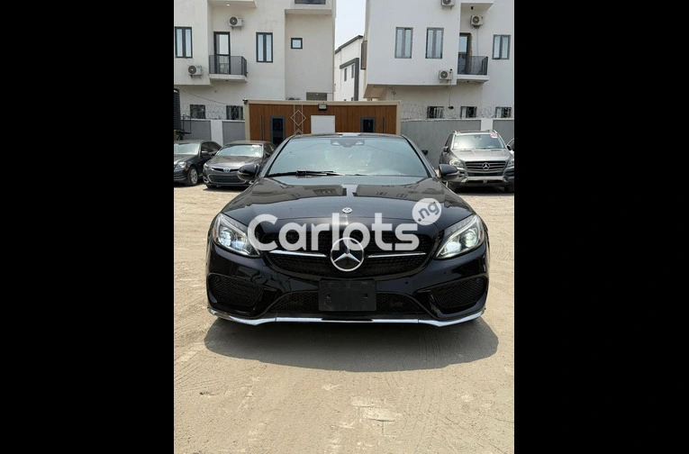 2015 KEYLESS MERCEDES BENZ C300 AMG TRIM - 3/7