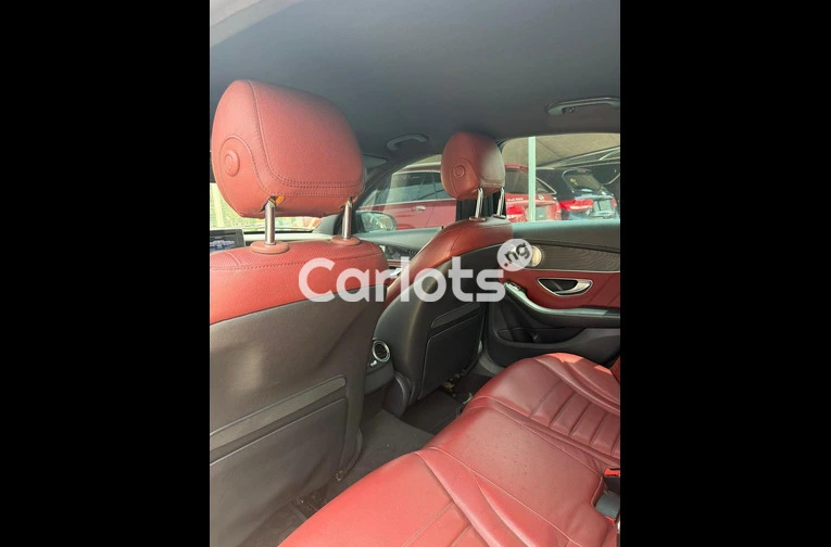2015 KEYLESS MERCEDES BENZ C300 AMG TRIM - 5/7