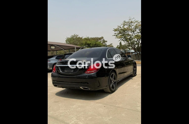 2015 KEYLESS MERCEDES BENZ C300 AMG TRIM - 6/7