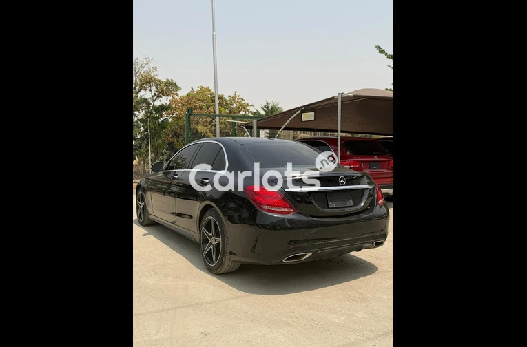 2015 KEYLESS MERCEDES BENZ C300 AMG TRIM - 7/7