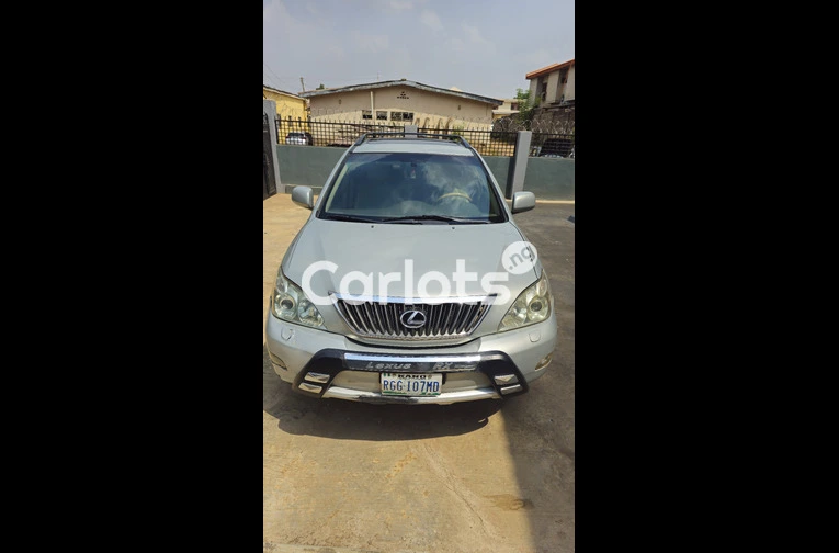 Clean 2007 Lexus RX 350