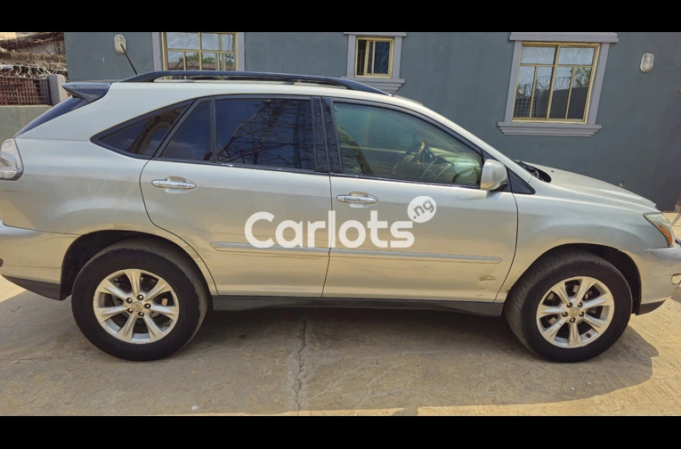 Clean 2007 Lexus RX 350 - 4/7