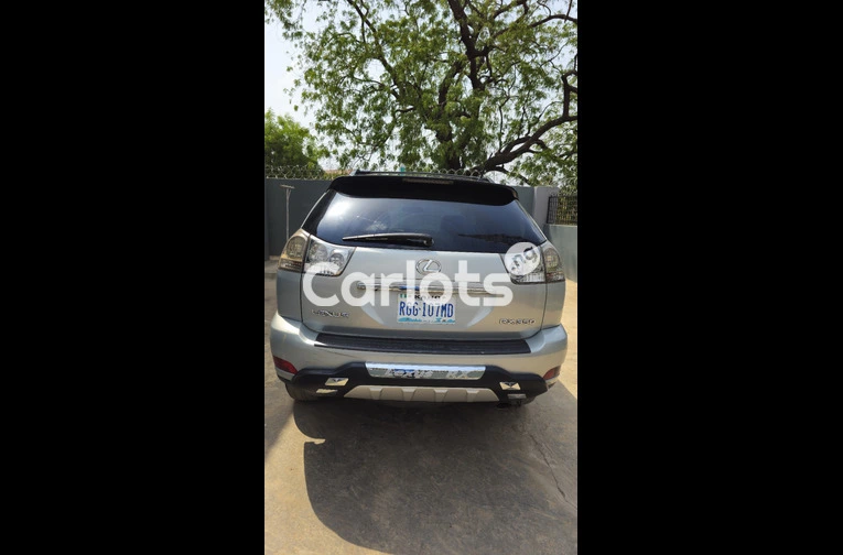 Clean 2007 Lexus RX 350 - 5/7