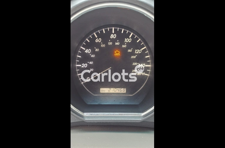 Clean 2007 Lexus RX 350 - 7/7