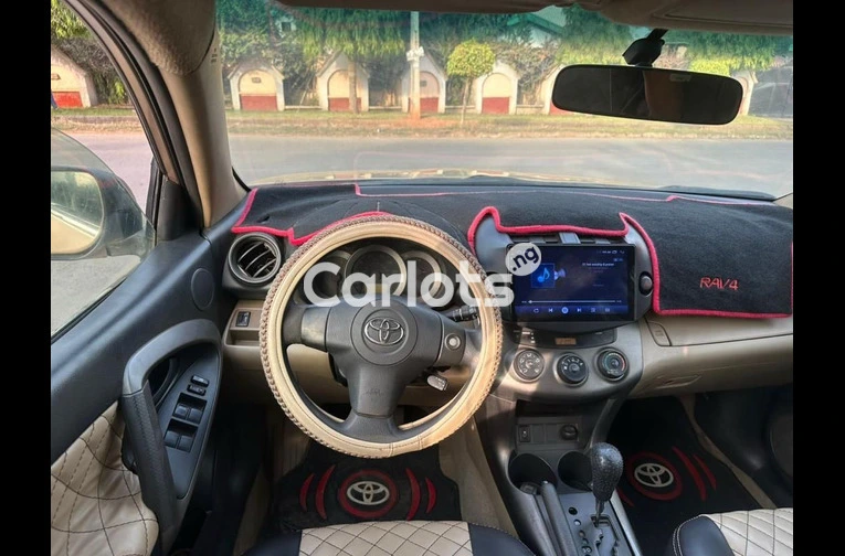 2010 FIRST BODY TOYOTA RAV4 4CYL - 3/7