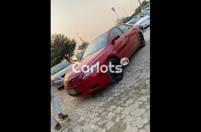 Very clean Registered 2008 Toyota Camry