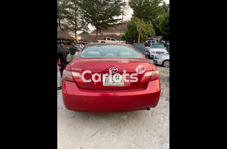 Very clean Registered 2008 Toyota Camry - 6/7