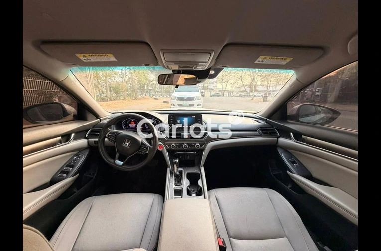 Registered 2019 Honda Accord - 2/5
