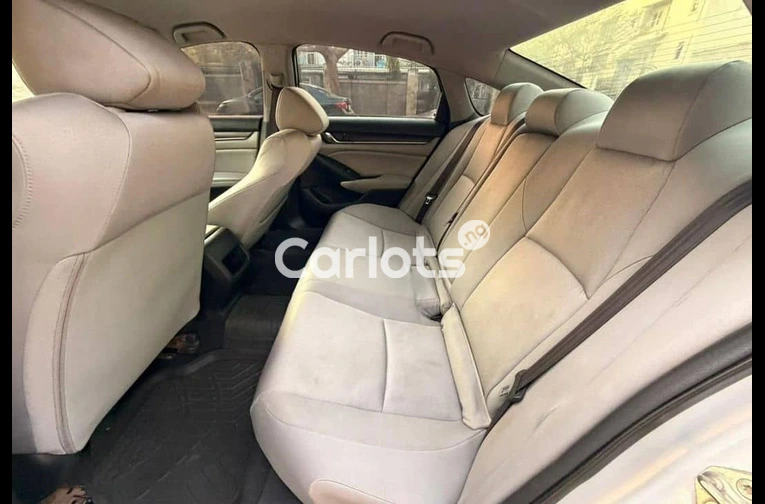 Registered 2019 Honda Accord - 3/5