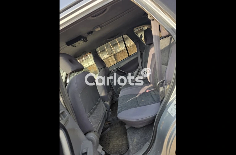 Foreign used 2005 Toyota rav4 - 3/7