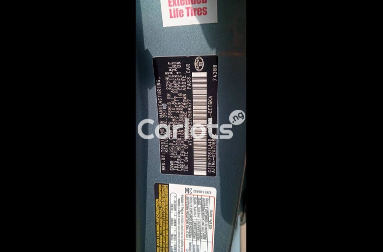 Cheap Camry 2008 Model - 2/5