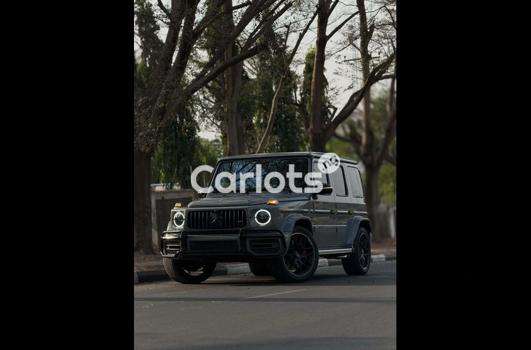 Foreign Used 2021 Mercedes Benz AMG G63 - 1/7