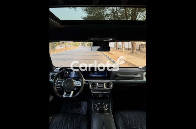 Foreign Used 2021 Mercedes Benz AMG G63 - 4/7