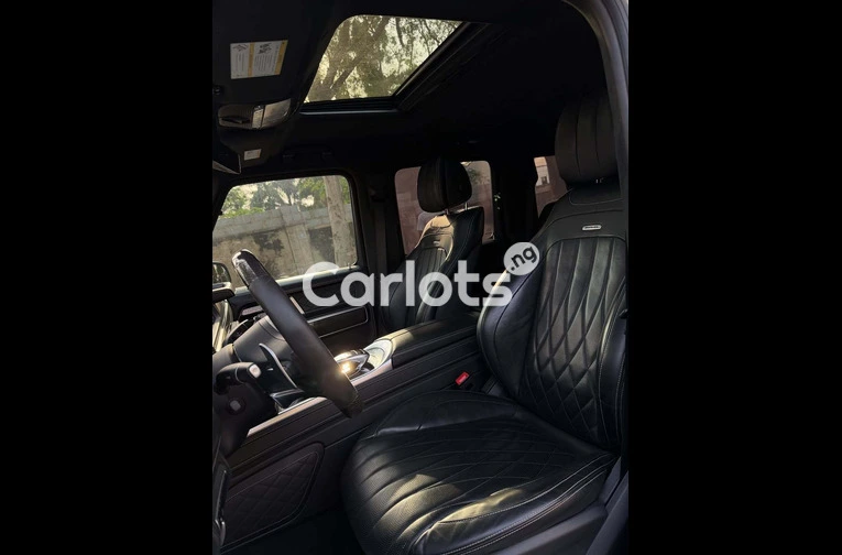 Foreign Used 2021 Mercedes Benz AMG G63 - 5/7